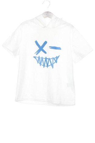 Kinder T-Shirt SHEIN, Größe 8-9y/ 134-140 cm, Farbe Weiß, Preis 6,99 €