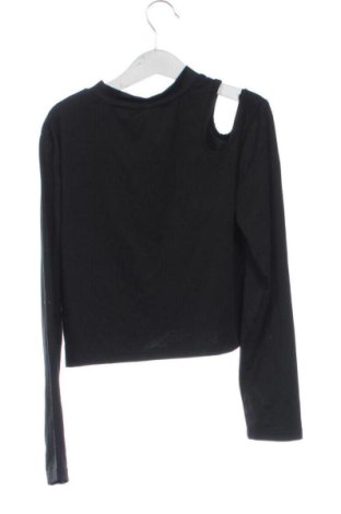 Dziecięcy T-shirt SHEIN, Rozmiar 10-11y/ 146-152 cm, Kolor Czarny, Cena 26,99 zł