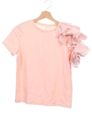 Детска тениска SHEIN, Размер 14-15y/ 168-170 см, Цвят Розов, Цена 5,62 €, #136552535