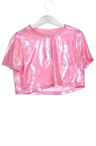 Kinder T-Shirt SHEIN, Größe 7-8y/ 128-134 cm, Farbe Rosa, Preis 6,99 €