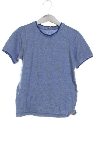 Kinder T-Shirt SP1, Größe 6-7y/ 122-128 cm, Farbe Blau, Preis 10,99 €