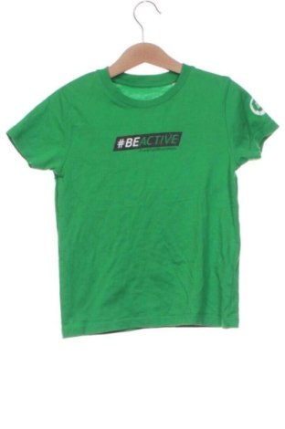 Kinder T-Shirt STANLEY/STELLA, Größe 5-6y/ 116-122 cm, Farbe Grün, Preis € 8,14