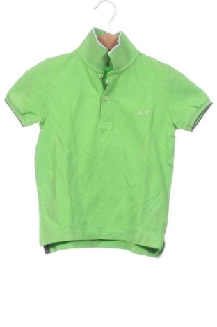 Детска тениска SUN68, Размер 3-4y/ 104-110 см, Цвят Зелен, Цена 17,89 €