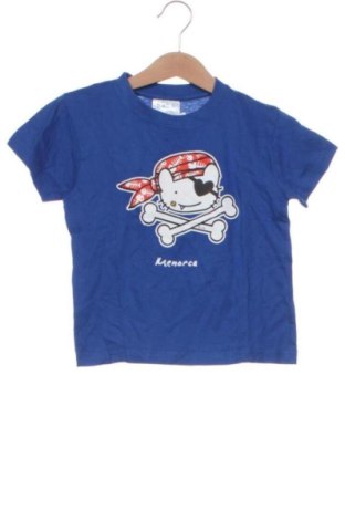 Детска тениска Sama, Размер 3-4y/ 104-110 см, Цвят Син, Цена 5,62 €