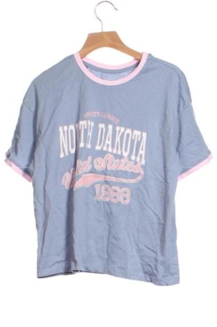 Kinder T-Shirt Sinsay, Größe 10-11y/ 146-152 cm, Farbe Blau, Preis 6,00 €