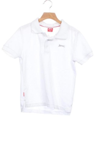Gyerek póló Slazenger, Méret 8-9y / 134-140 cm, Szín Fehér, Ár 2 479 Ft