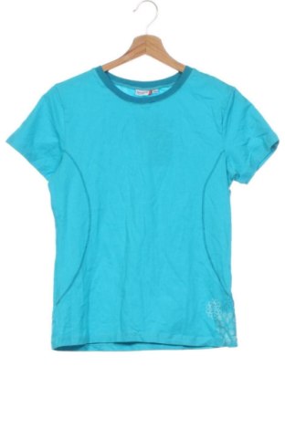 Kinder T-Shirt Nkd, Größe 12-13y/ 158-164 cm, Farbe Blau, Preis 10,99 €