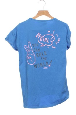 Kinder T-Shirt Staccato, Größe 12-13y/ 158-164 cm, Farbe Blau, Preis 8,00 €