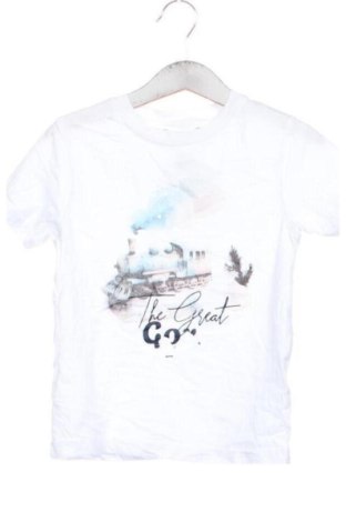 Dziecięcy T-shirt Take Off, Rozmiar 5-6y/ 116-122 cm, Kolor Biały, Cena 26,99 zł