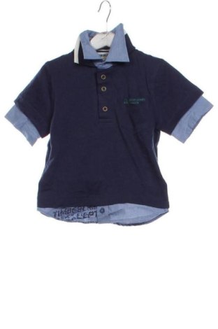 Kinder T-Shirt Timberland, Größe 18-24m/ 86-98 cm, Farbe Blau, Preis 22,99 €