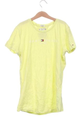 Detské tričko Tommy Hilfiger, Veľkosť 15-18y/ 170-176 cm, Farba Žltá, Cena  12,95 €, #136091674