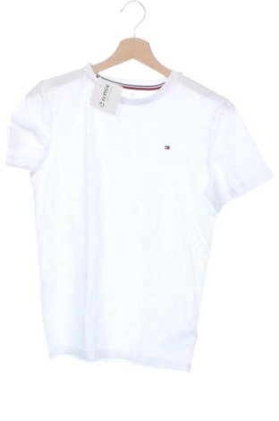 Παιδικό μπλουζάκι Tommy Hilfiger, Μέγεθος 12-13y/ 158-164 εκ., Χρώμα Λευκό, Τιμή 28,99 €