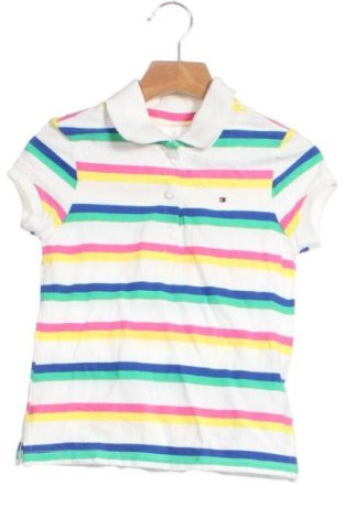 Детска тениска Tommy Hilfiger, Размер 6-7y/ 122-128 см, Цвят Многоцветен, Цена 10,73 €