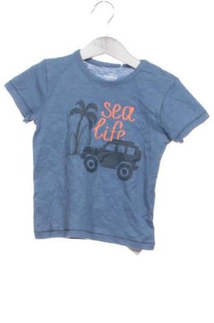 Kinder T-Shirt Topomini, Größe 12-18m/ 80-86 cm, Farbe Blau, Preis € 10,99