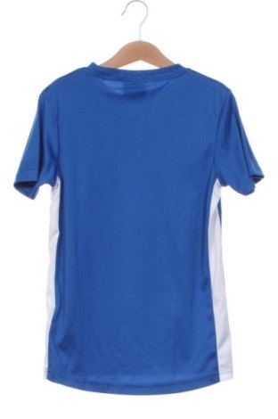 Kinder T-Shirt Uhlsport, Größe 8-9y/ 134-140 cm, Farbe Blau, Preis 8,00 €
