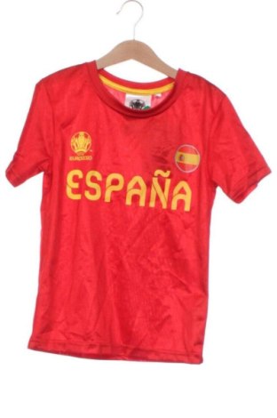 Kinder T-Shirt Unbranded, Größe 7-8y/ 128-134 cm, Farbe Rot, Preis 20,99 €