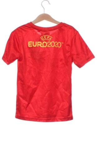 Kinder T-Shirt Unbranded, Größe 7-8y/ 128-134 cm, Farbe Rot, Preis 20,99 €