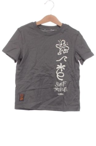 Kinder T-Shirt Unbranded, Größe 6-7y/ 122-128 cm, Farbe Grau, Preis € 6,99