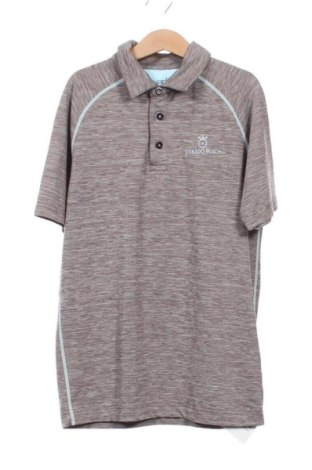 Kinder T-Shirt Unbranded, Größe 7-8y/ 128-134 cm, Farbe Grau, Preis 6,99 €