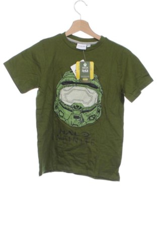 Dětské tričko  Unbranded, Velikost 10-11y/ 146-152 cm, Barva Zelená, Cena  249,00 Kč