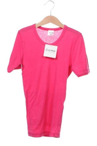 Dziecięcy T-shirt Unbranded, Rozmiar 9-10y/ 140-146 cm, Kolor Różowy, Cena 26,99 zł