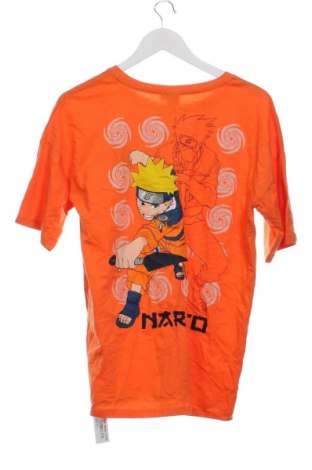 Kinder T-Shirt Unbranded, Größe 15-18y/ 170-176 cm, Farbe Orange, Preis 6,99 €
