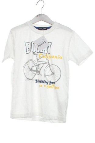 Kinder T-Shirt Unbranded, Größe 5-6y/ 116-122 cm, Farbe Weiß, Preis 6,99 €