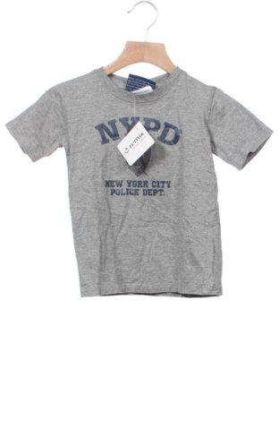 Kinder T-Shirt Unbranded, Größe 18-24m/ 86-98 cm, Farbe Grau, Preis 6,99 €