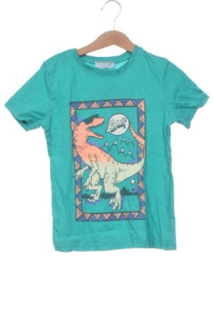 Kinder T-Shirt Unbranded, Größe 6-7y/ 122-128 cm, Farbe Grün, Preis 5,00 €