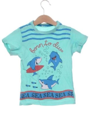 Kinder T-Shirt Unbranded, Größe 2-3m/ 56-62 cm, Farbe Mehrfarbig, Preis 5,00 €