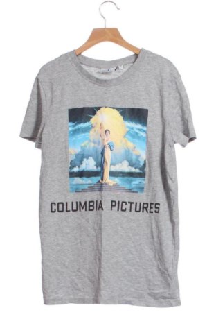 Kinder T-Shirt Unbranded, Größe 11-12y/ 152-158 cm, Farbe Grau, Preis 5,00 €