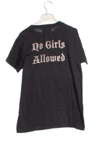 Kinder T-Shirt Unbranded, Größe 7-8y/ 128-134 cm, Farbe Grau, Preis 10,00 €