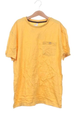 Dziecięcy T-shirt Unbranded, Rozmiar 12-13y/ 158-164 cm, Kolor Żółty, Cena 43,99 zł
