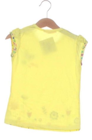 Kinder T-Shirt Unbranded, Größe 3-4y/ 104-110 cm, Farbe Gelb, Preis 5,00 €