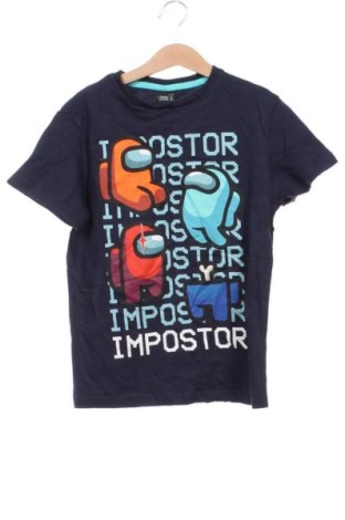 Dziecięcy T-shirt Unbranded, Rozmiar 10-11y/ 146-152 cm, Kolor Niebieski, Cena 26,99 zł