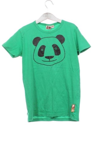 Tricou pentru copii Unbranded, Mărime 9-10y/ 140-146 cm, Culoare Verde, Preț 26,07 Lei
