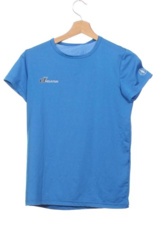 Kinder T-Shirt Unbranded, Größe 11-12y/ 152-158 cm, Farbe Blau, Preis 12,99 €