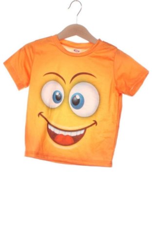 Παιδικό μπλουζάκι Unbranded, Μέγεθος 18-24m/ 86-98 εκ., Χρώμα Πορτοκαλί, Τιμή 4,99 €, #136512288