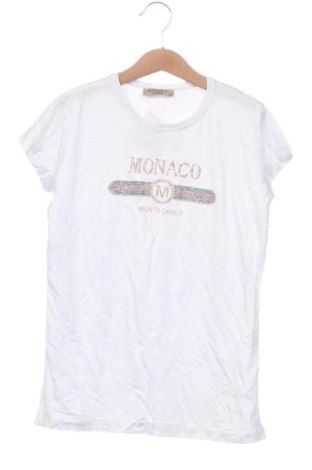 Детска тениска Unbranded, Размер 13-14y/ 164-168 см, Цвят Бял, Цена 5,62 €