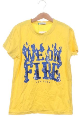 Kinder T-Shirt Unbranded, Größe 11-12y/ 152-158 cm, Farbe Gelb, Preis € 6,99