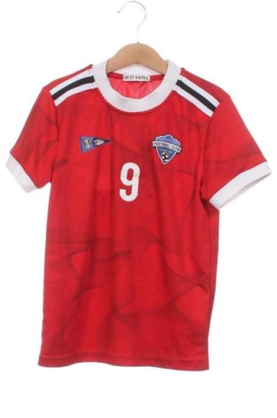 Kinder T-Shirt Unbranded, Größe 6-7y/ 122-128 cm, Farbe Rot, Preis € 12,99