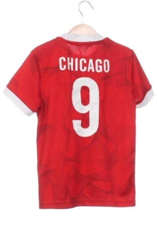 Kinder T-Shirt Unbranded, Größe 6-7y/ 122-128 cm, Farbe Rot, Preis € 12,99