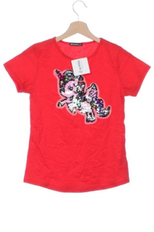 Tricou pentru copii Unbranded, Mărime 12-13y/ 158-164 cm, Culoare Roșu, Preț 31,99 Lei