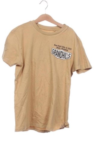 Kinder T-Shirt Unbranded, Größe 11-12y/ 152-158 cm, Farbe Beige, Preis 6,99 €