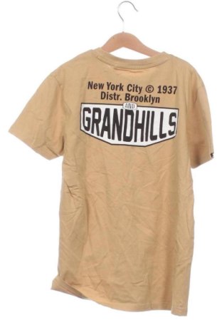 Kinder T-Shirt Unbranded, Größe 11-12y/ 152-158 cm, Farbe Beige, Preis 6,99 €