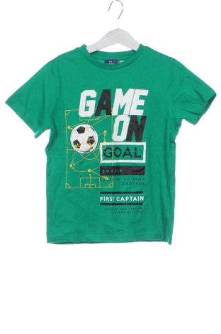 Детска тениска Unbranded, Размер 6-7y/ 122-128 см, Цвят Зелен, Цена 5,62 €