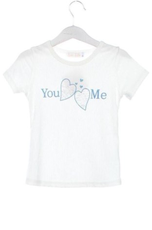 Dziecięcy T-shirt Unbranded, Rozmiar 3-4y/ 104-110 cm, Kolor Biały, Cena 26,99 zł
