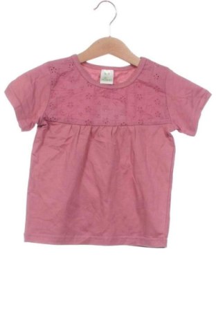 Dětské tričko  Unbranded, Velikost 18-24m/ 86-98 cm, Barva Růžová, Cena  159,00 Kč