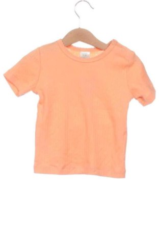 Kinder T-Shirt Unbranded, Größe 12-18m/ 80-86 cm, Farbe Orange, Preis 6,99 €