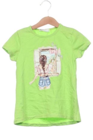 Παιδικό μπλουζάκι Unbranded, Μέγεθος 5-6y/ 116-122 εκ., Χρώμα Πράσινο, Τιμή 11,99 €